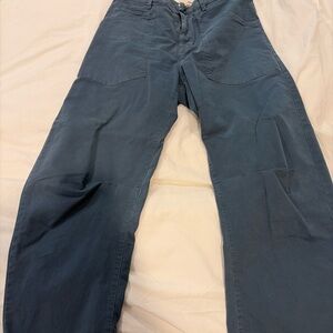 Shon pant cadet blue